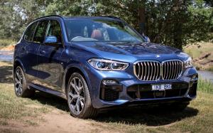 BMW X5 xDrive30d M Sport 2018 года (AU)